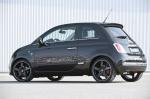 Fiat 500 Sportivo by Hamann 2007 года